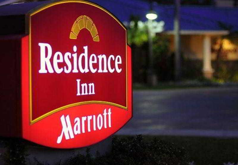 Residence Inn By Marriott Cypress Los Alamitos Exterior photo